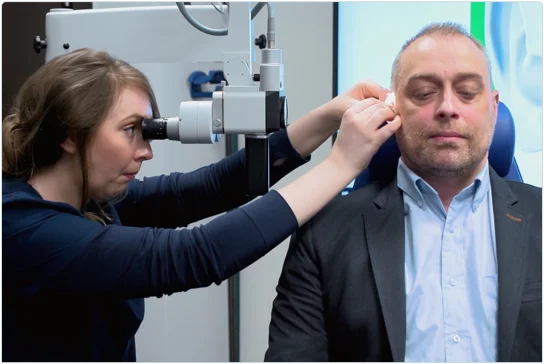 Hearing Aids for Tinnitus Image