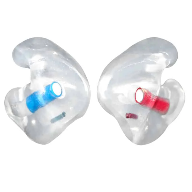 Noise Attenuating Ear Plugs Image