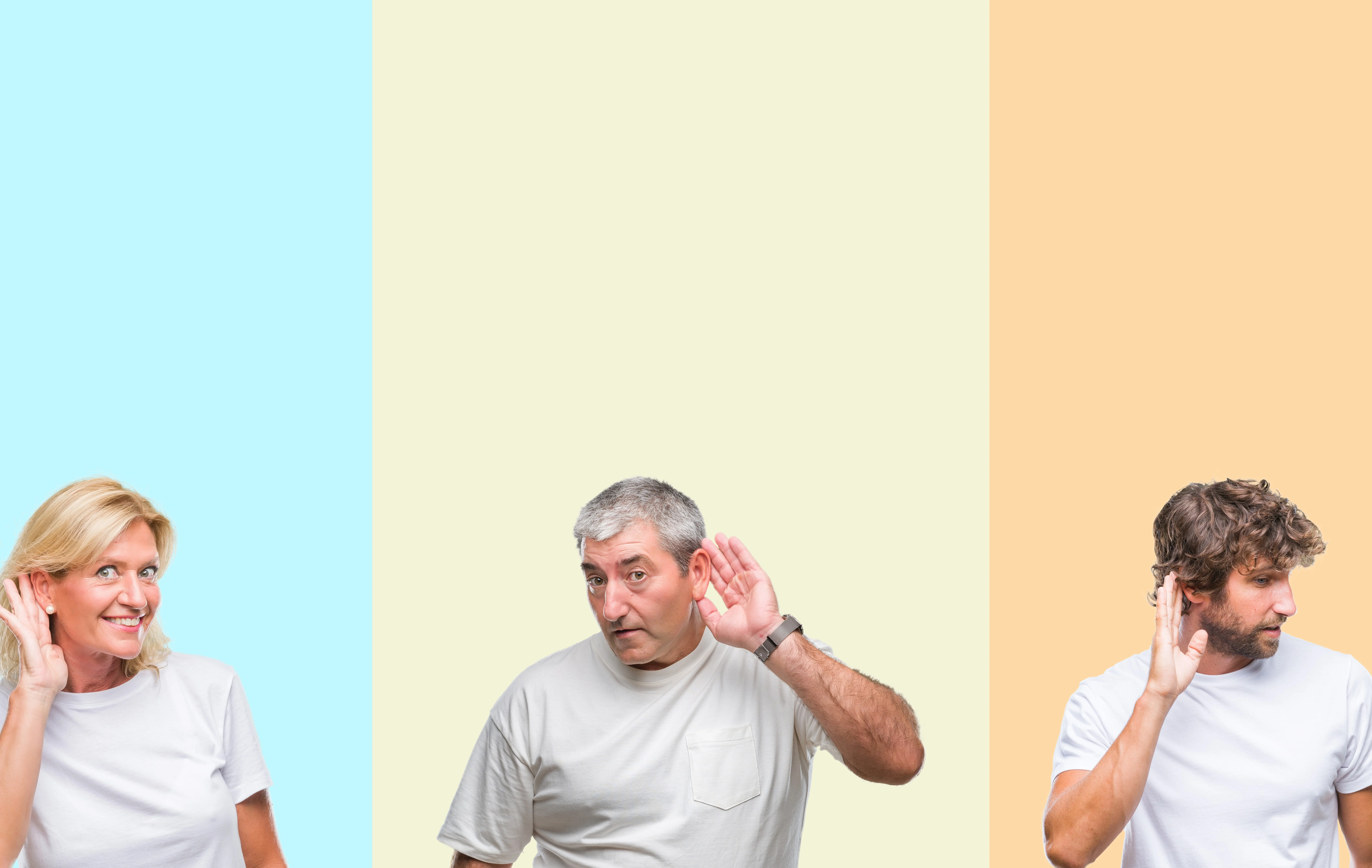 Do you have difficulty hearing in background noise? Image