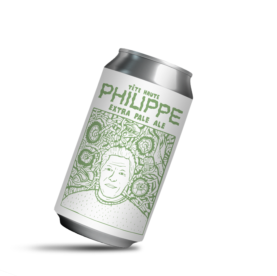 Mockup Philippe Can penchée