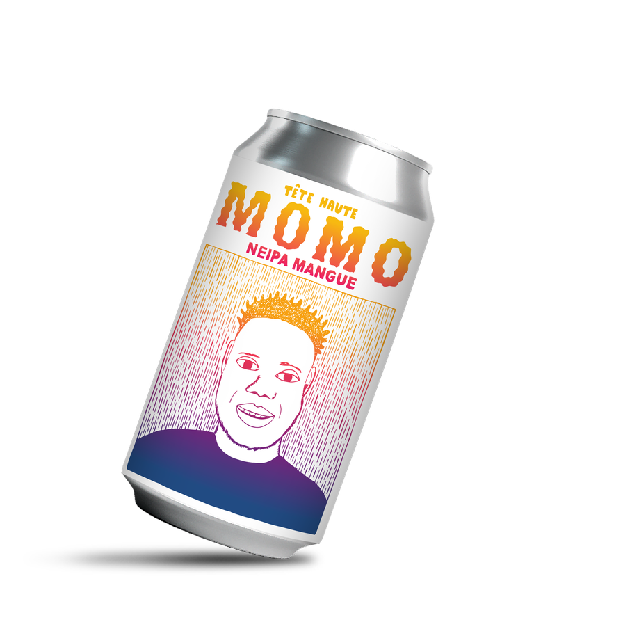 mockup momo