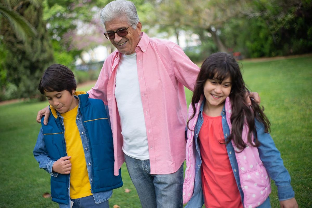 Grandparent Visitation Laws and Custody Rights LegalFix