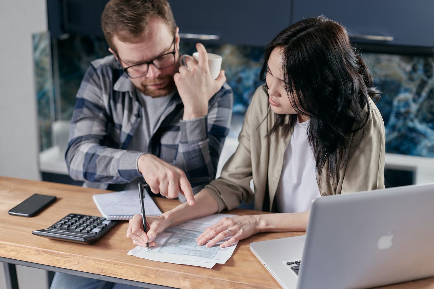 Marital Debt: Are You Responsible for Your Spouse's Debt?