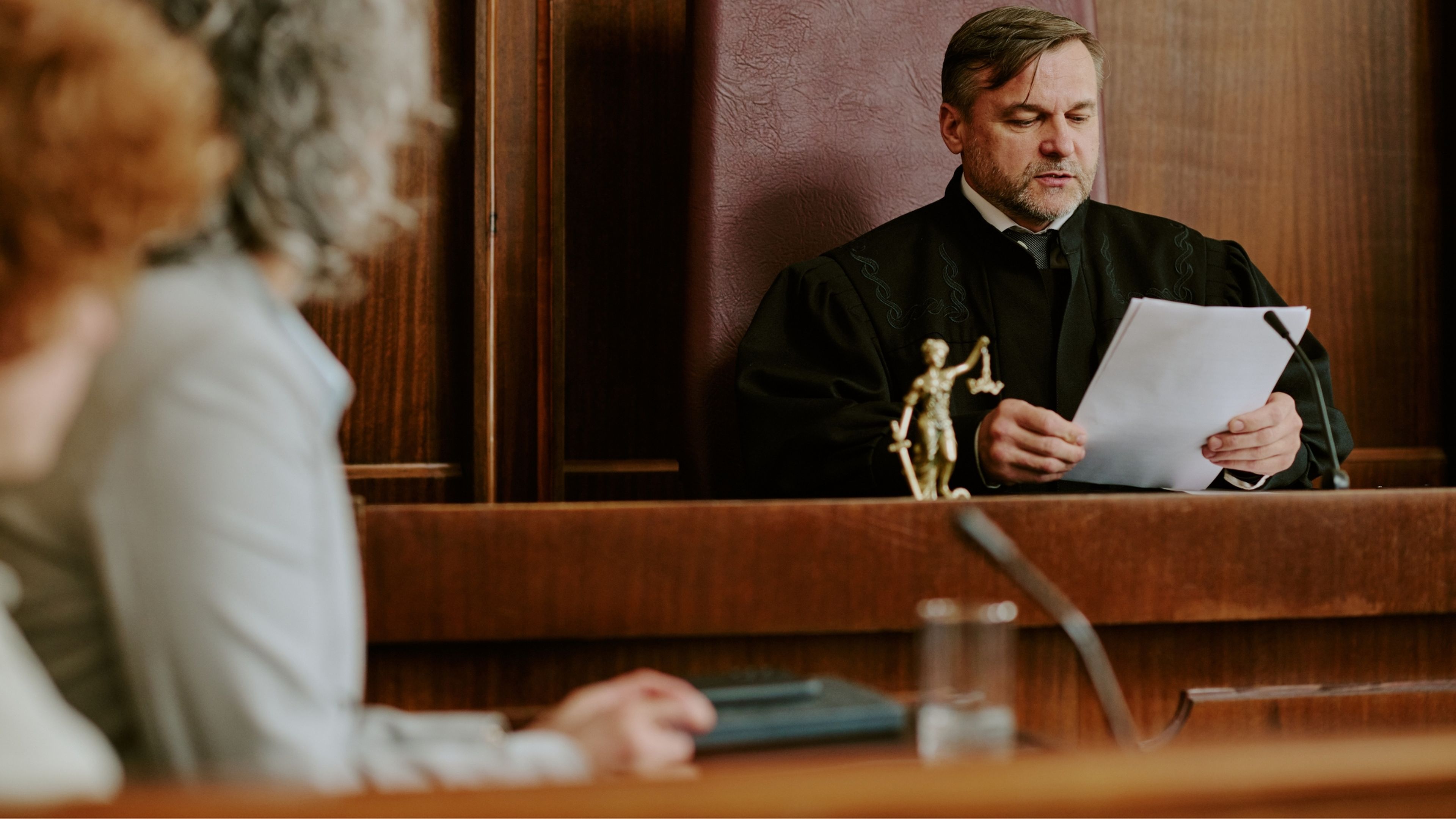 Disqualification of Judges in Civil Litigation: A State-by-State Analysis