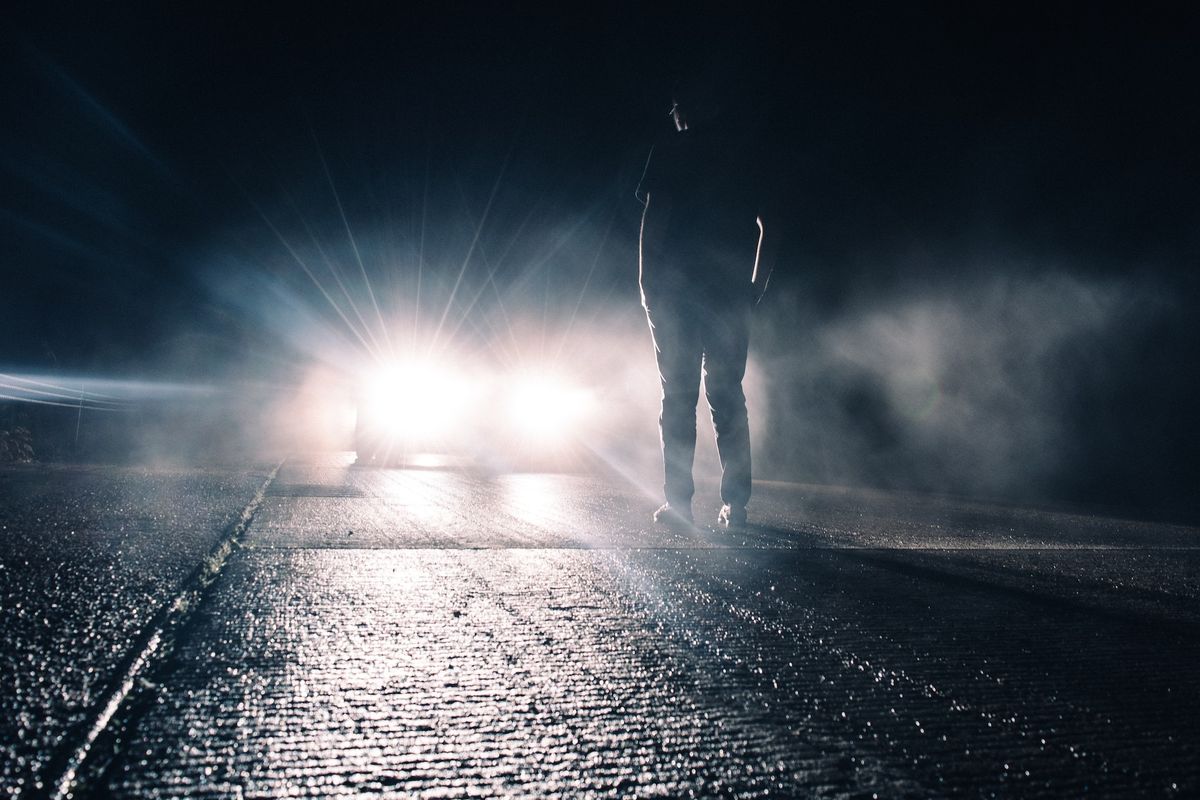 Is It Illegal to Drive with High Beams On? LegalFix