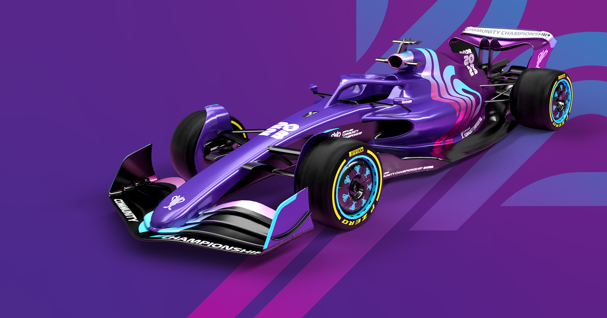 The F1® Clash Community Championship is here!