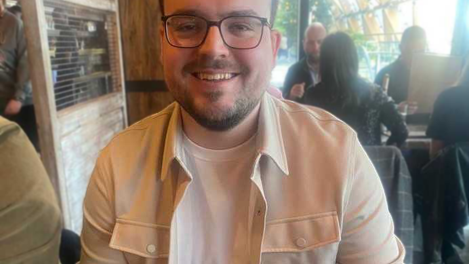 Being a Hutch New Starter!