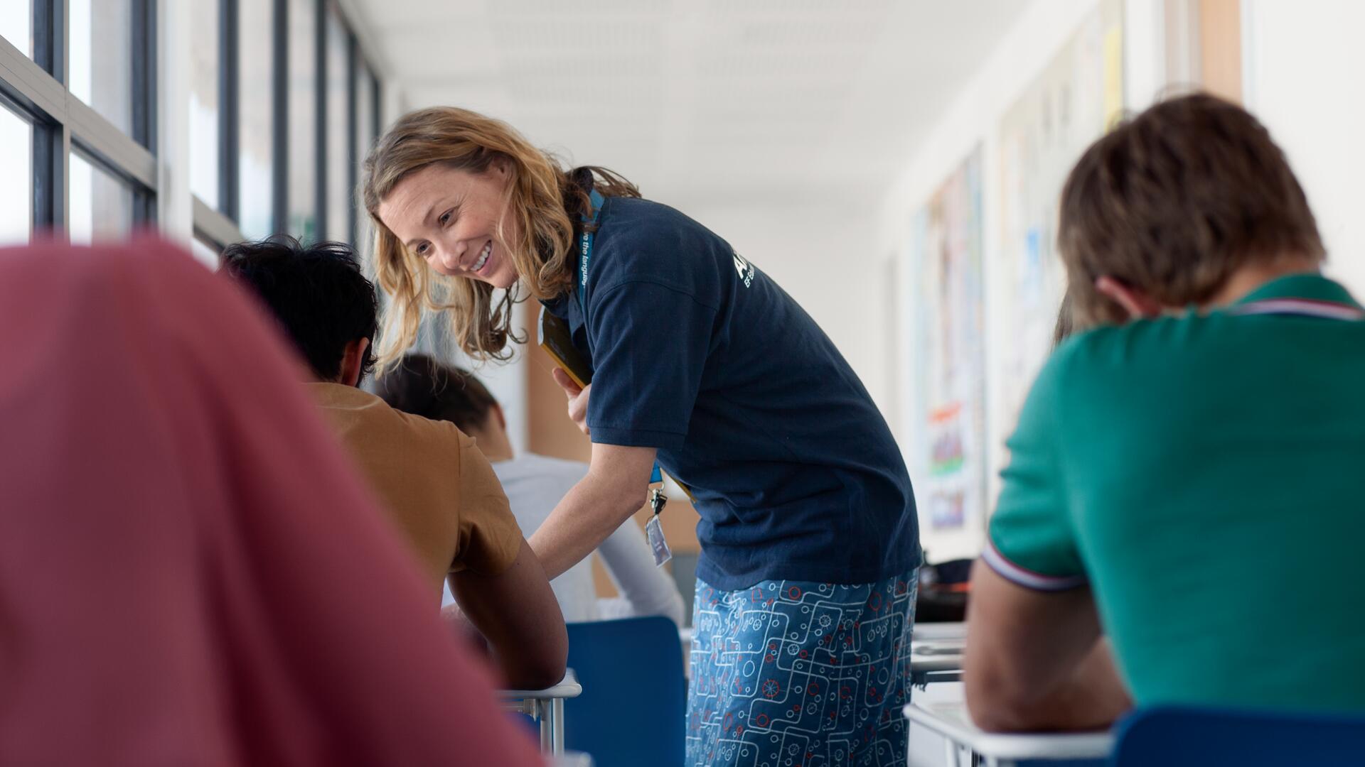 Here’s what you need to thrive as a teacher this year ‹ EF Teacher Zone