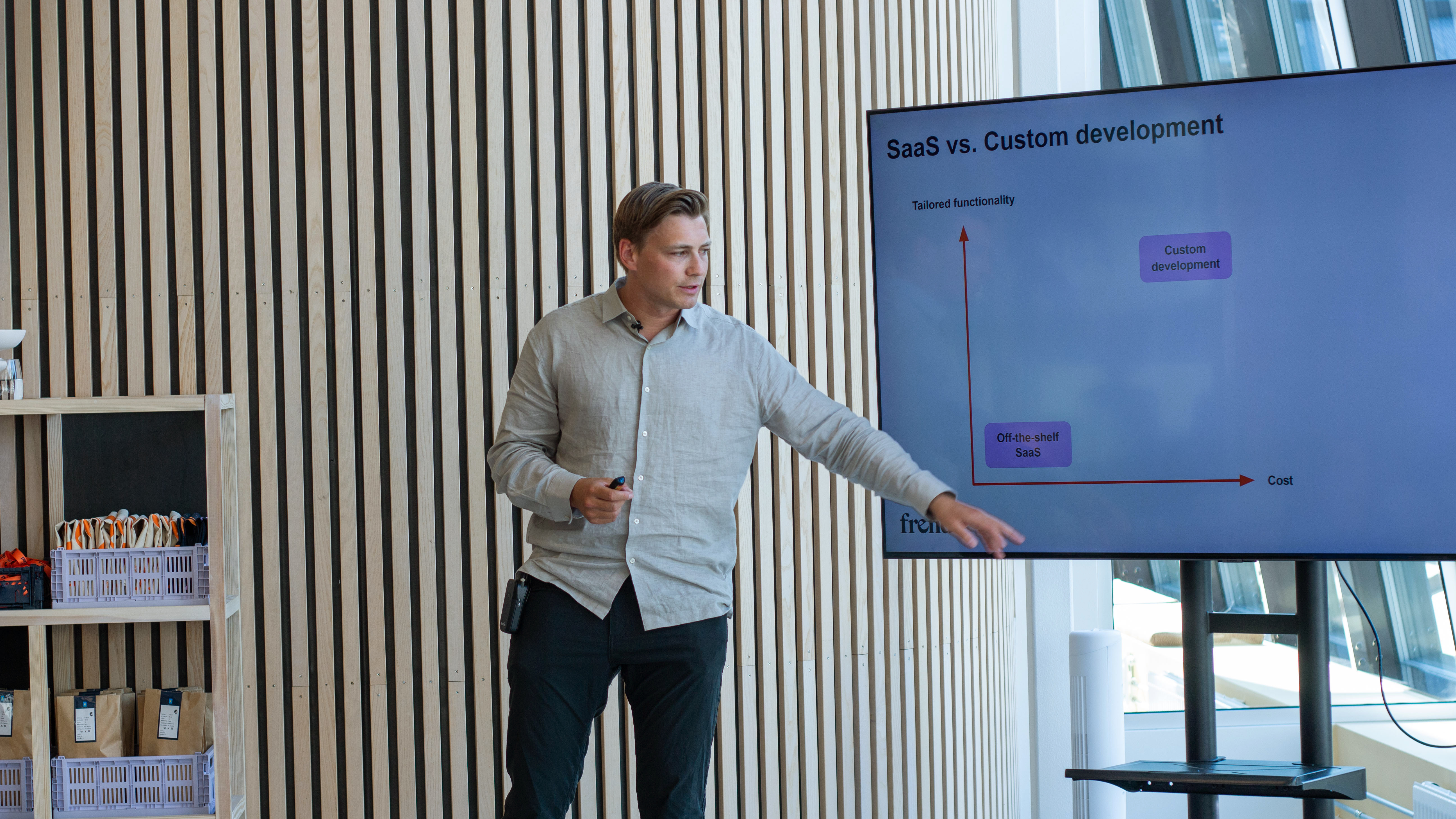 Seminar: Bedre prosjekt- og kvalitetsstyring med Microsoft 365 - Frend