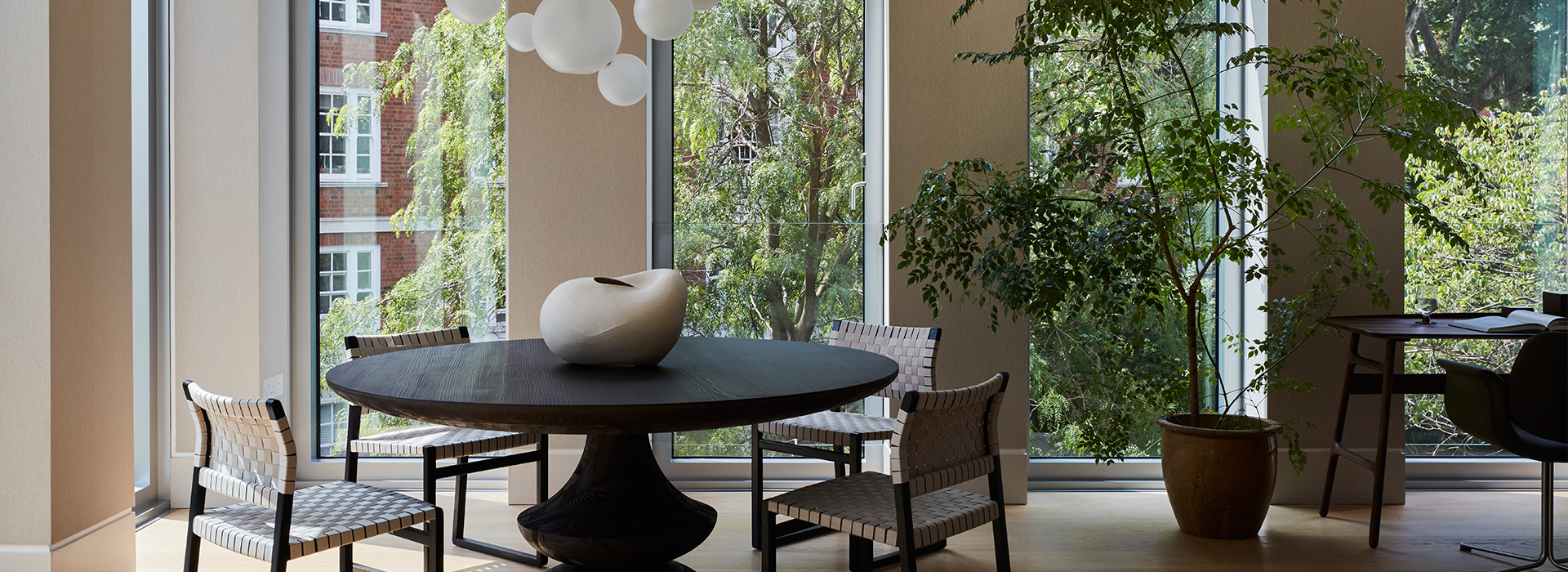 Kensington Apartment - luxurious interior