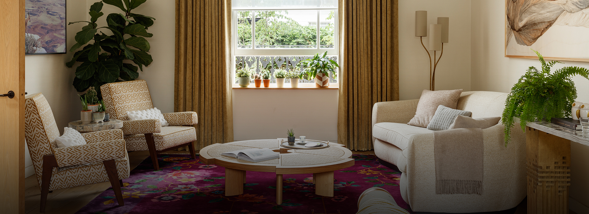 Fitzroy Luxury Residential apartment in Primrose Hill, London