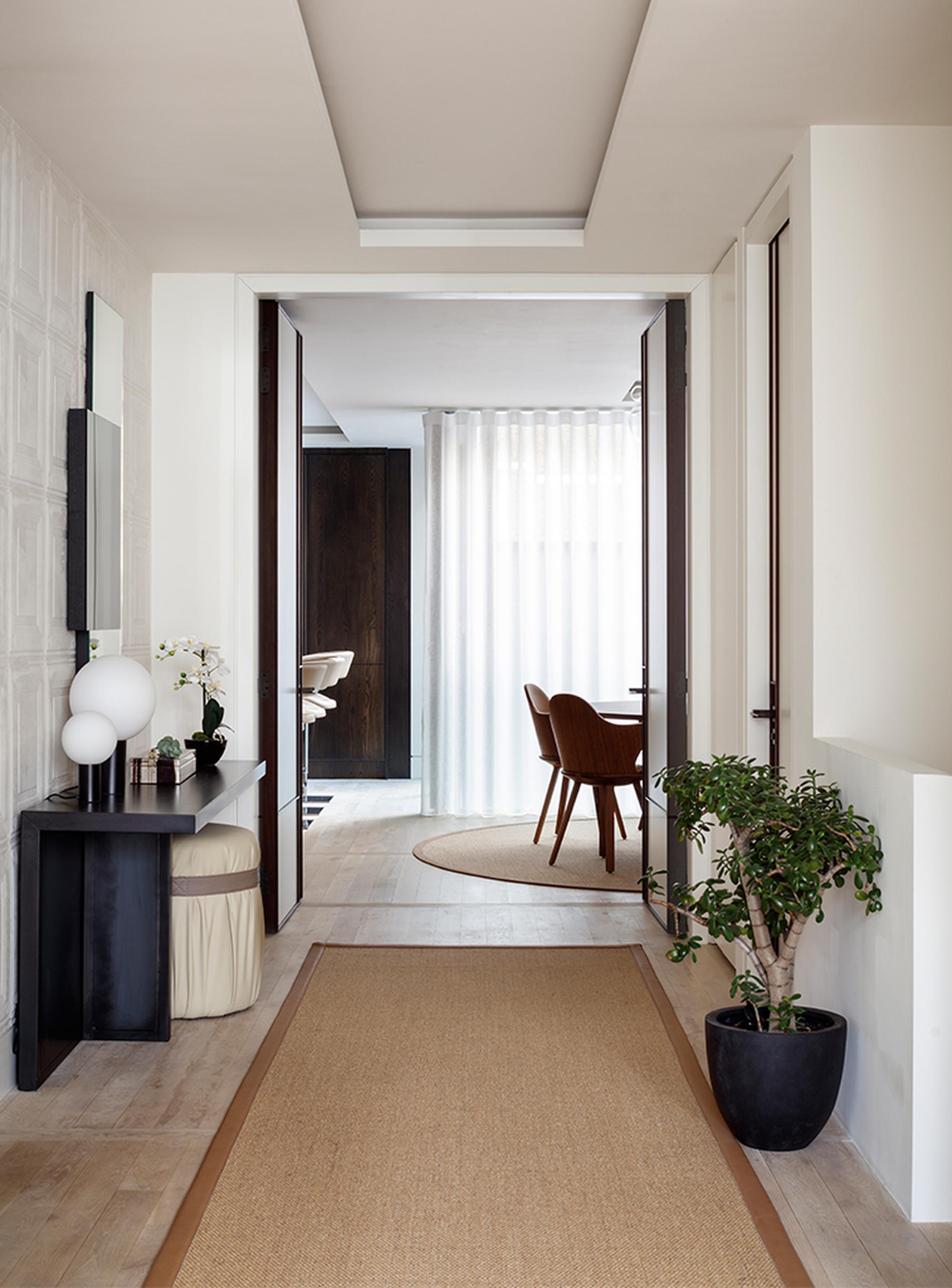 Family House Interior Design Ideas. Modern Decor House Project Created