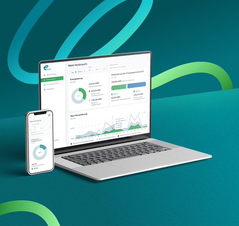 enox.share Anwendung