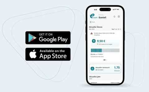 Energie einfach entdecken mit enox.live!