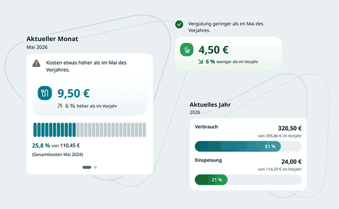 Energie einfach entdecken mit enox.live!