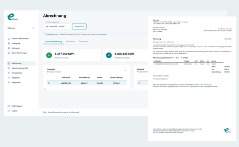 Energie einfach entdecken mit enox.live!
