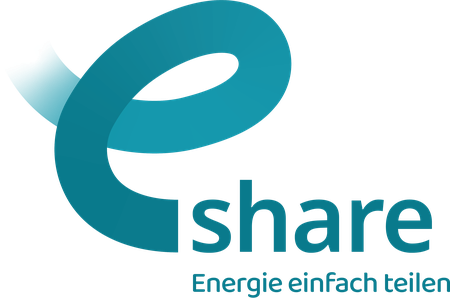 Logo von enox.share, der Plattform für alle Bürgerenergie-Modelle