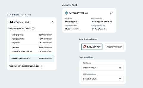Energie einfach entdecken mit enox.live!