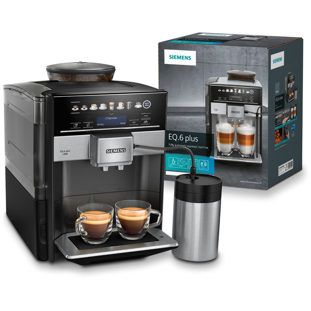 Кофемашина siemens te655203rw рецепты. Кофемашина siemens te655319rw упаковка. Siemens eq 6 plus. 6 plus s100. 6 plus s700.