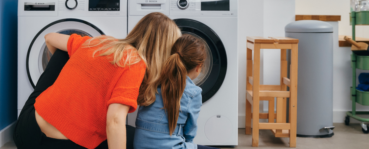 mag je schoonmaakazijn gebruiken in de wasmachine