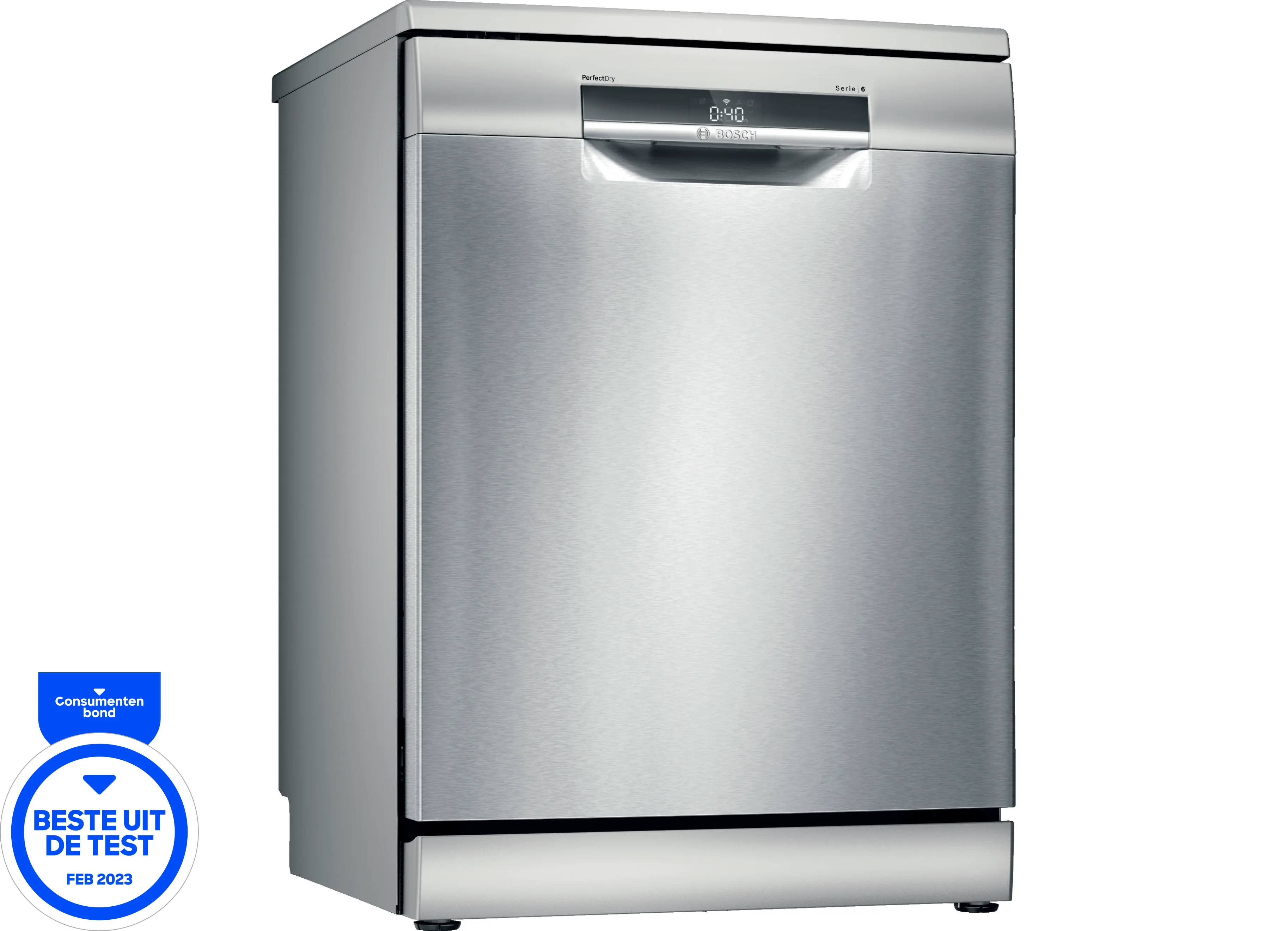 Bosch vaatwasser huren BlueMovement