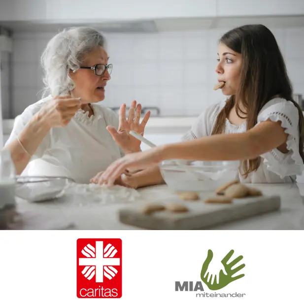 person-Betreutes Wohnen