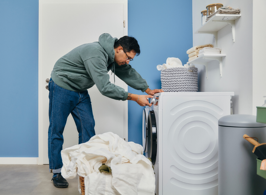 Waschmaschine schleudert nicht? Unsere Tipps