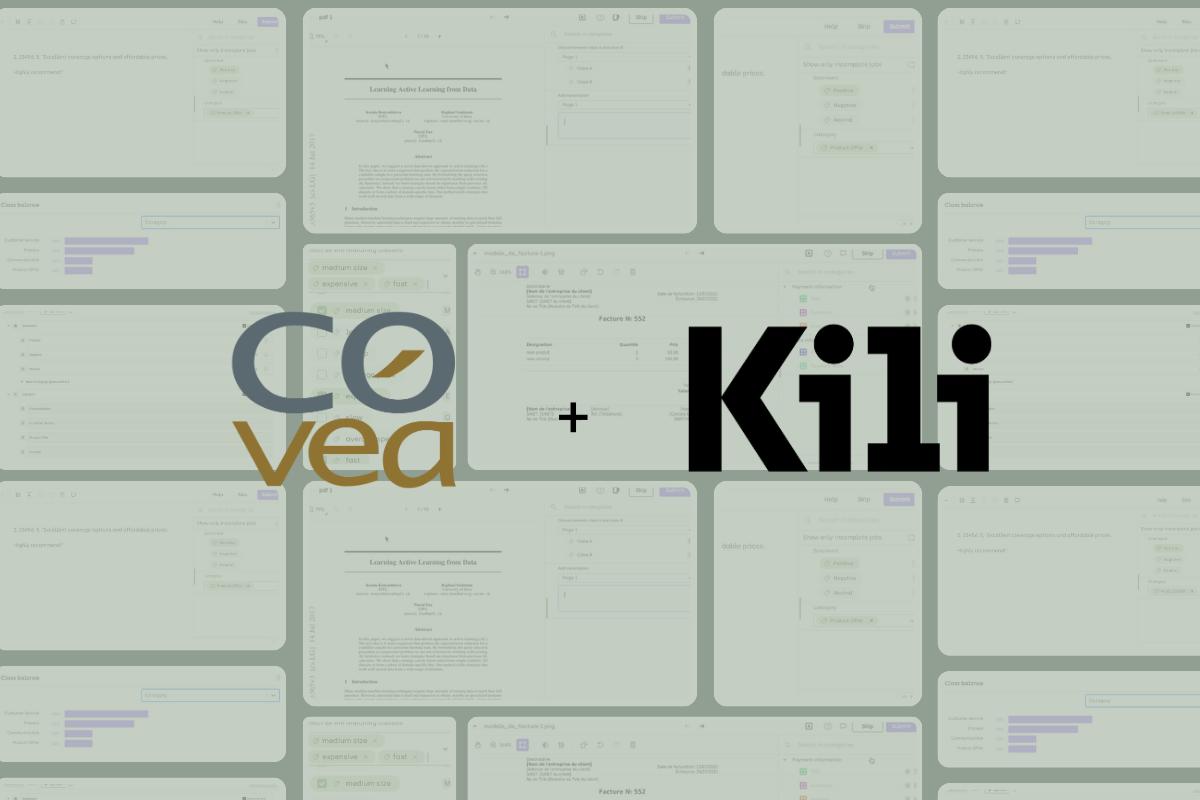 Case study How Covea Leveraged Kili Technology to Transform Customer