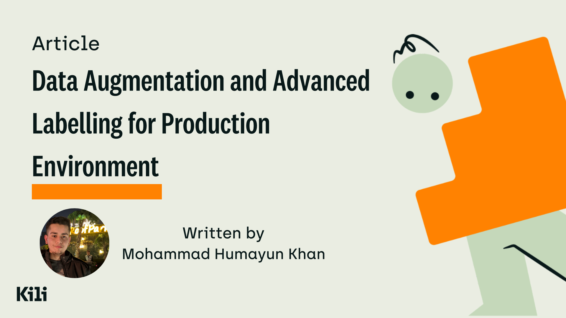 Data Augmentation and Advanced Labelling for production environment