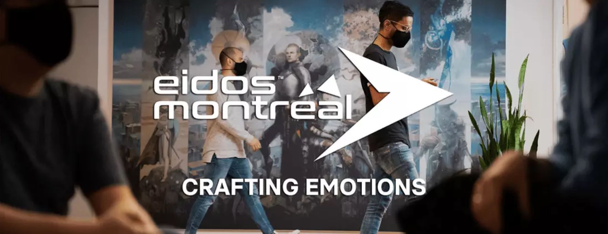 How Eidos-Montréal uses machine learning to leverage the Voice of the Customer and make better strategic decisions