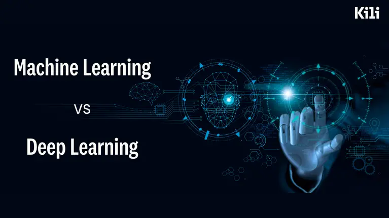 Deep Learning vs. Machine Learning: The Key Differences Clarified
