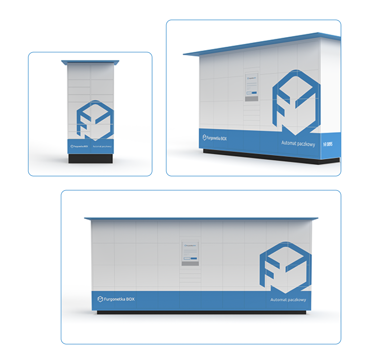 furgonetka box
