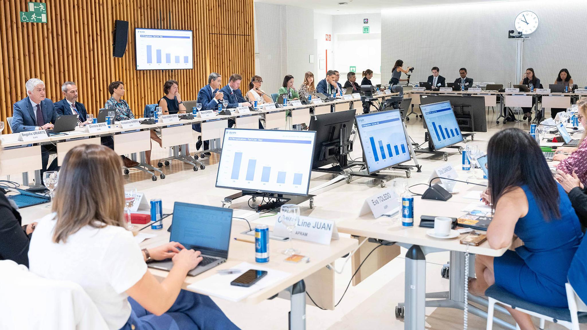 The new CI GIs system and the use of AI in IP examination, at the ...