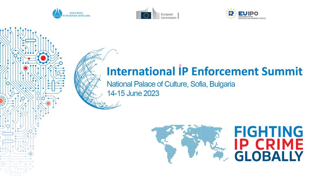 Fifth International IP Enforcement Summit – 14-15 June 2023 - EUIPO