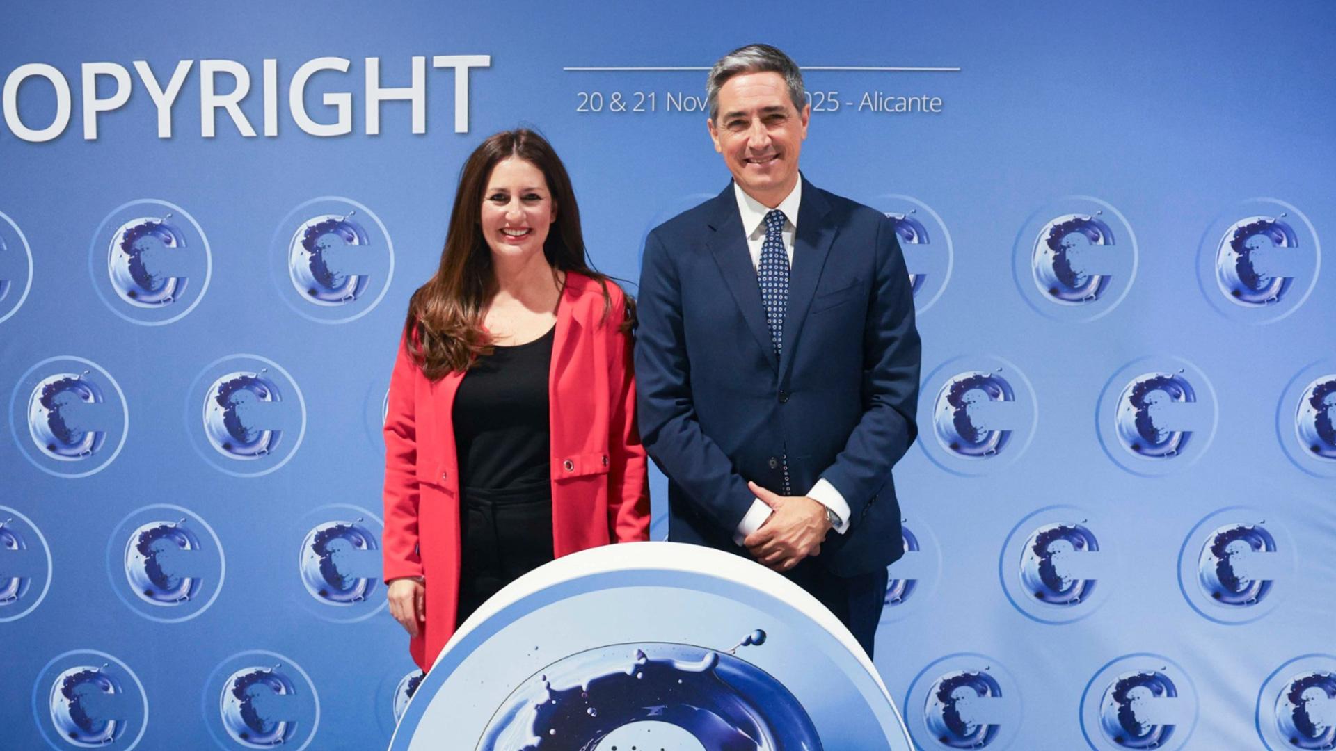 EUIPO conference on copyright - 20 and 21 November 2025 - EUIPO
