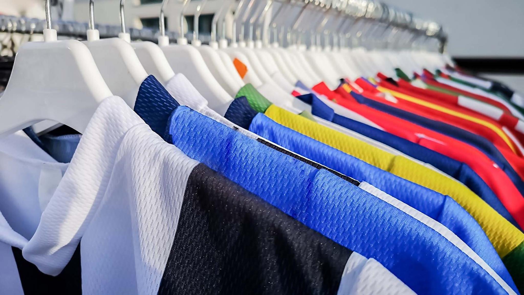 Counterfeit textile and footwear sector booming! - EUIPO