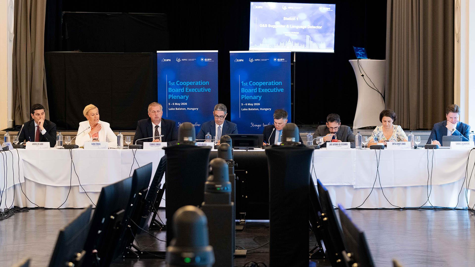 Cooperation Board launch strengthens EUIPN framework for collaboration ...