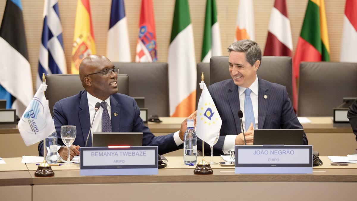 EUIPO welcomes ARIPO leaders in Alicante to further IP cooperation - EUIPO