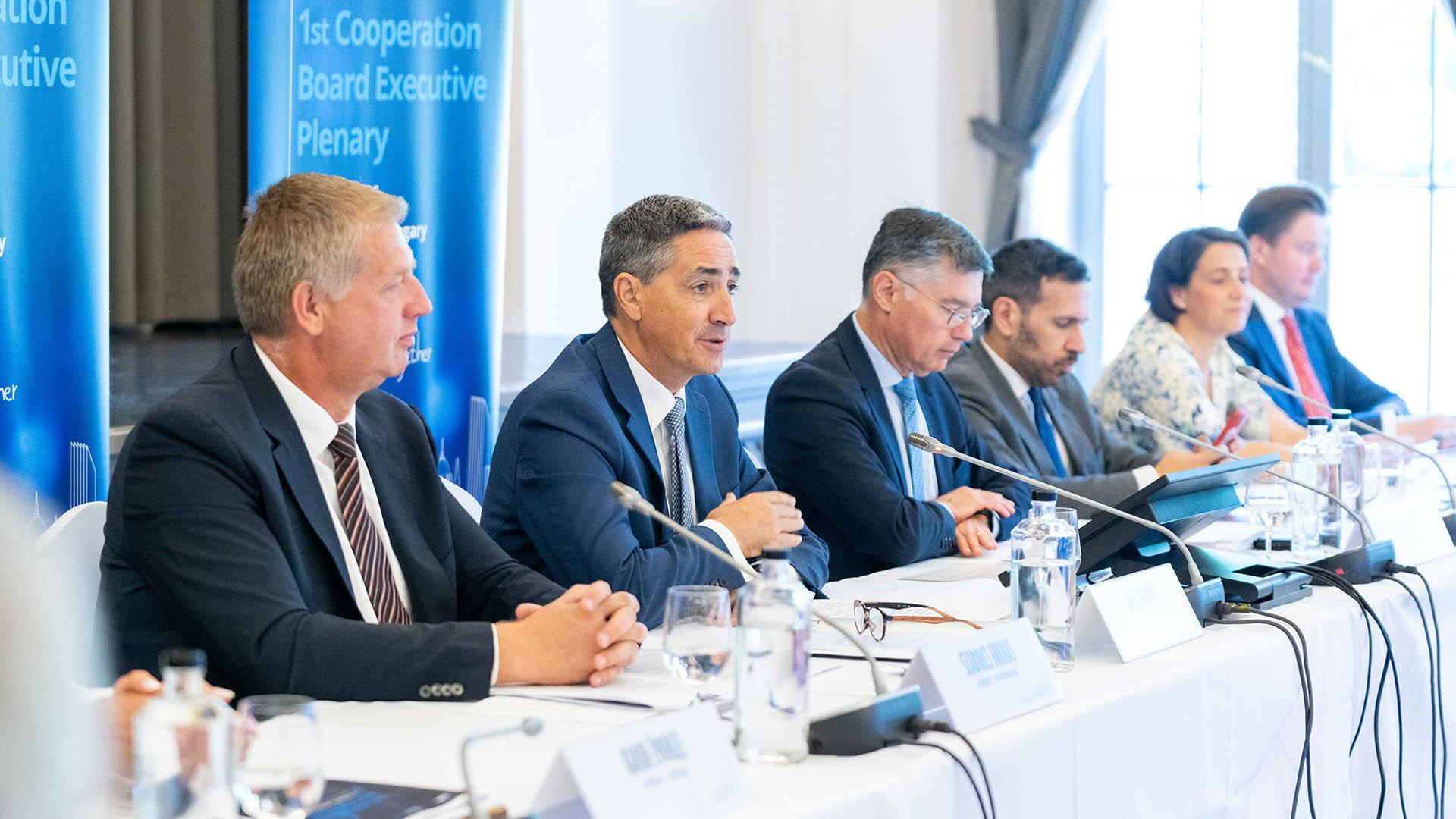 Cooperation Board launch strengthens EUIPN framework for collaboration ...