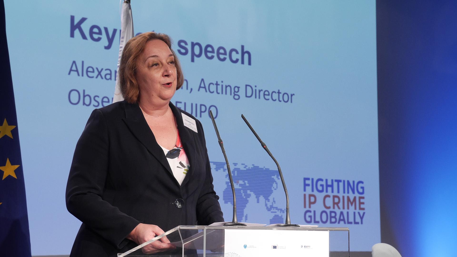 International IP Enforcement Summit 2023 - EUIPO