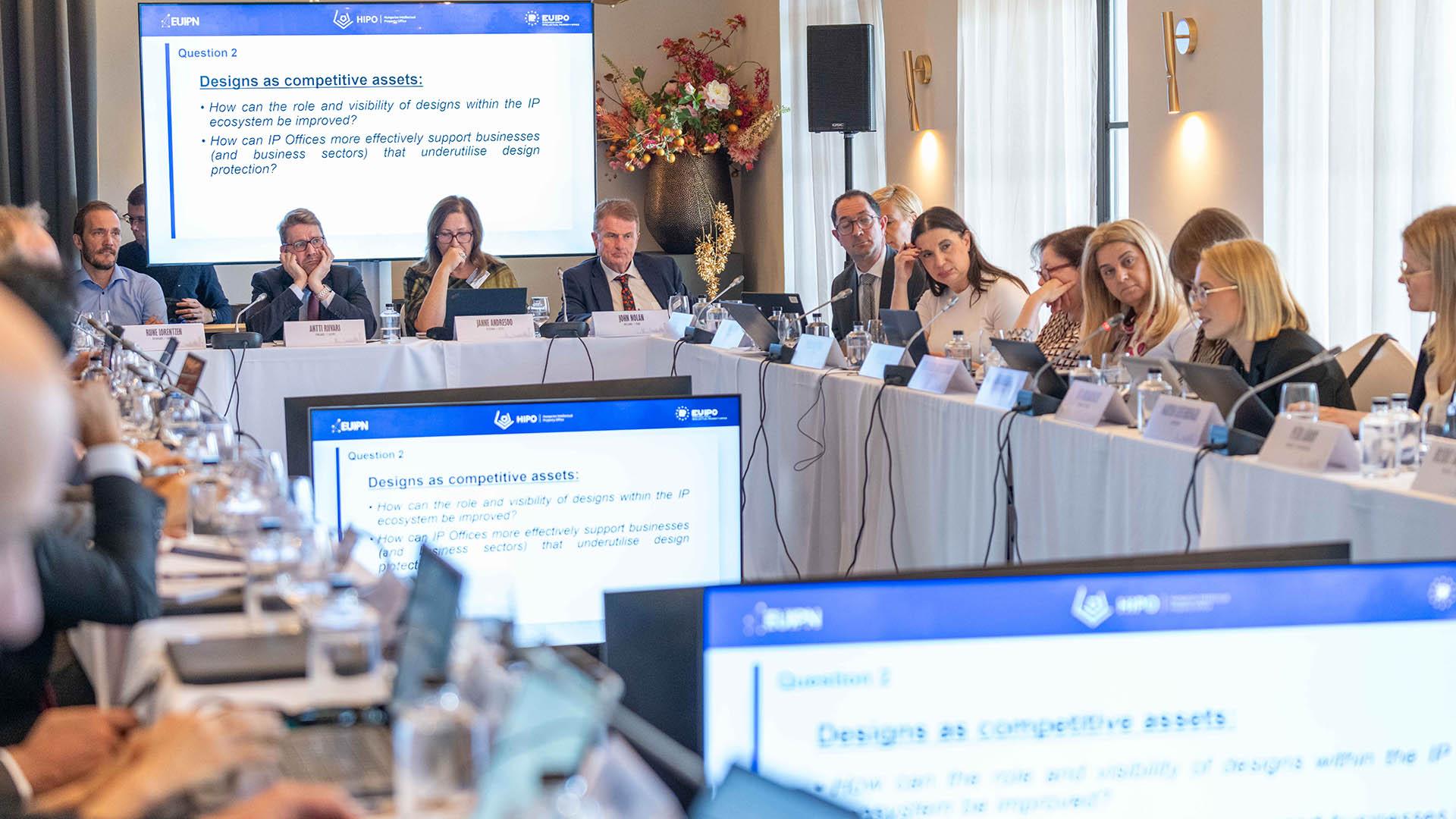 Cooperation Board launch strengthens EUIPN framework for collaboration ...