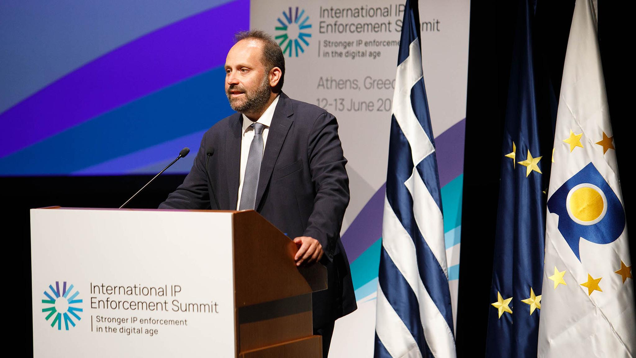 Record participation at the 2025 IP Enforcement Summit - EUIPO