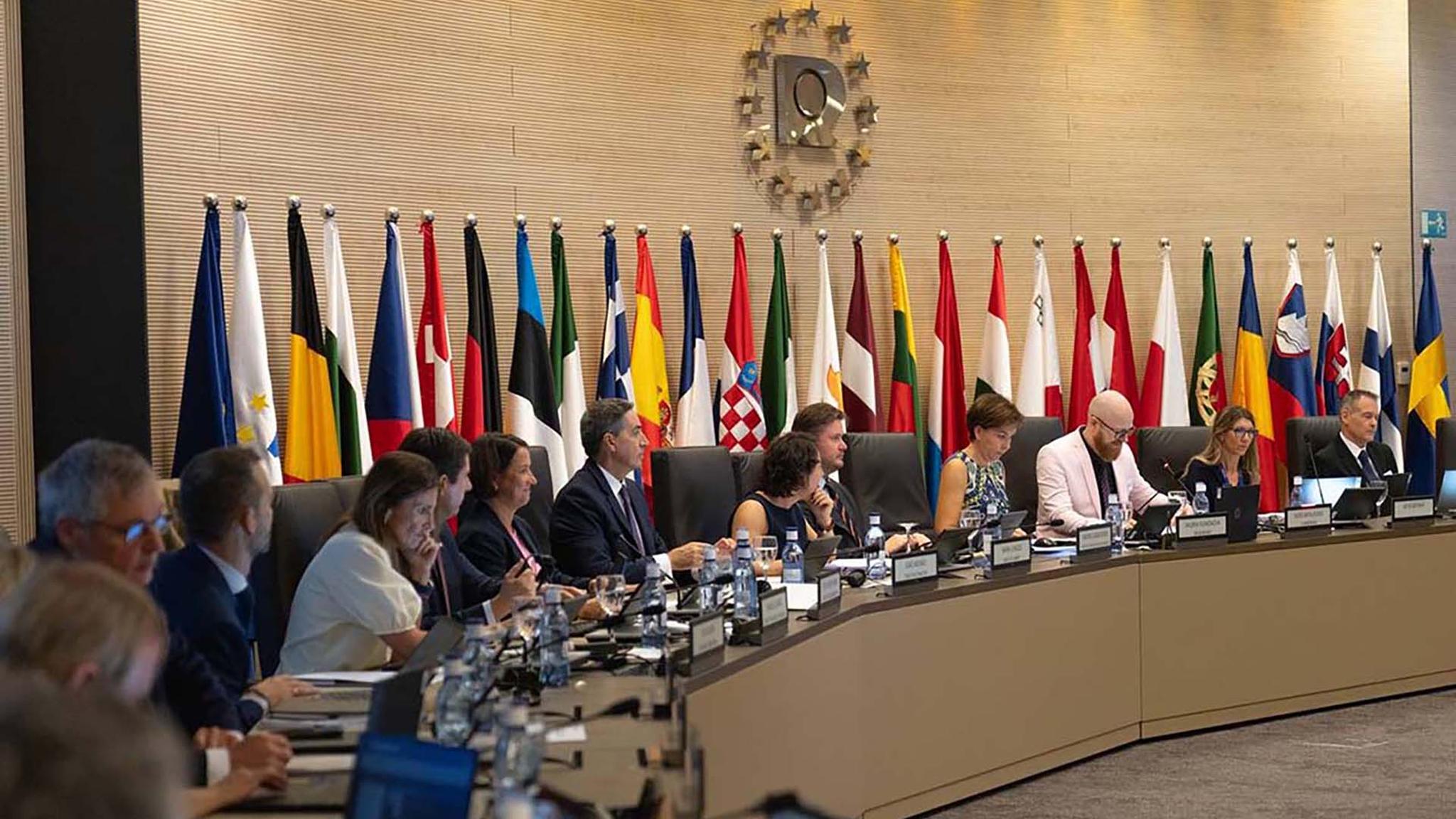 EUIPO Advisory Board takes stock of progress as 94 applications for ...