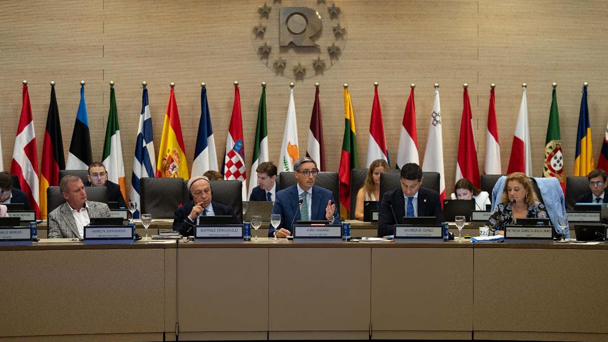 Observatory plenary meeting, 30 September – 1 October 2025 - EUIPO