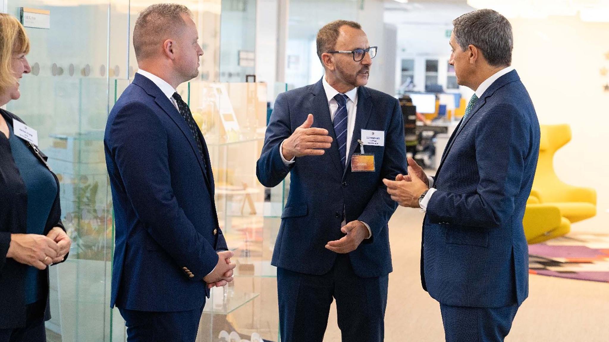 EUIPO-AECM meeting: A new chapter for IP-backed finance - EUIPO