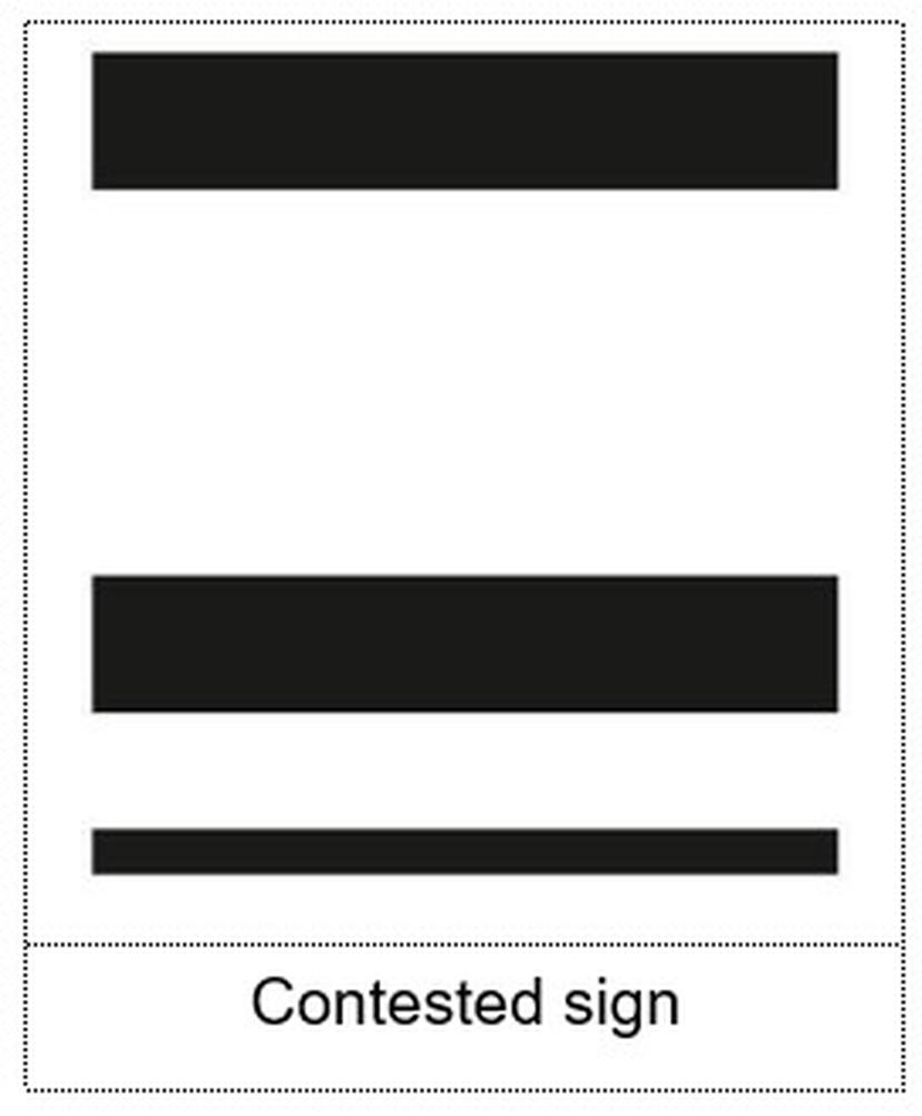 Why ‘three parallel rectangles’ lack distinctive character - EUIPO
