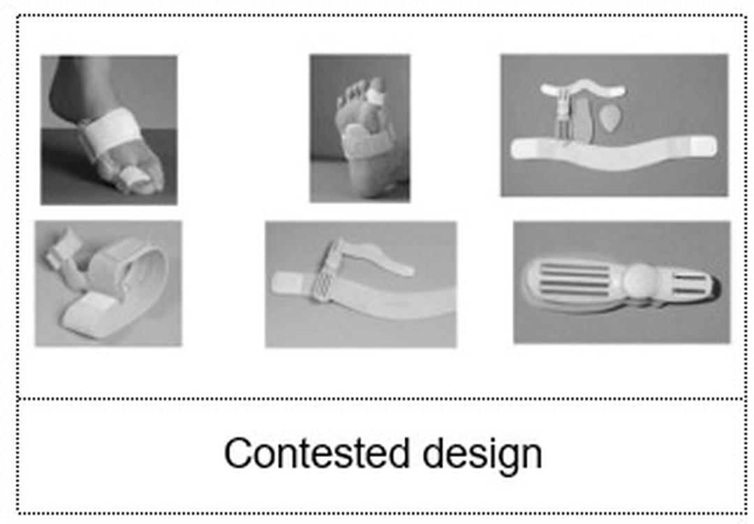 GC clarifies limits of patent specifications in determining a design’s ...
