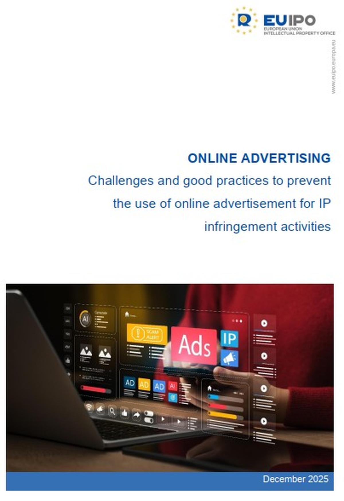 ONLINE ADVERTISING Challenges and good practices to prevent the use of ...