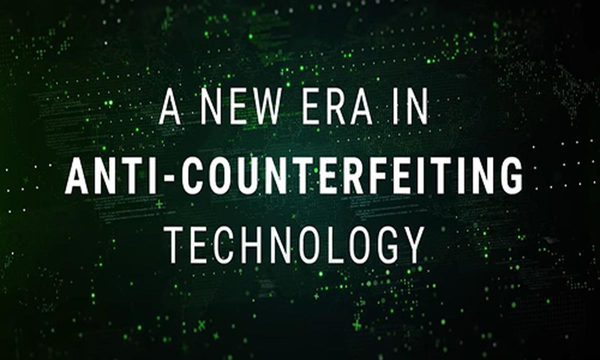 One step closer to solving the counterfeiting threat by using ...
