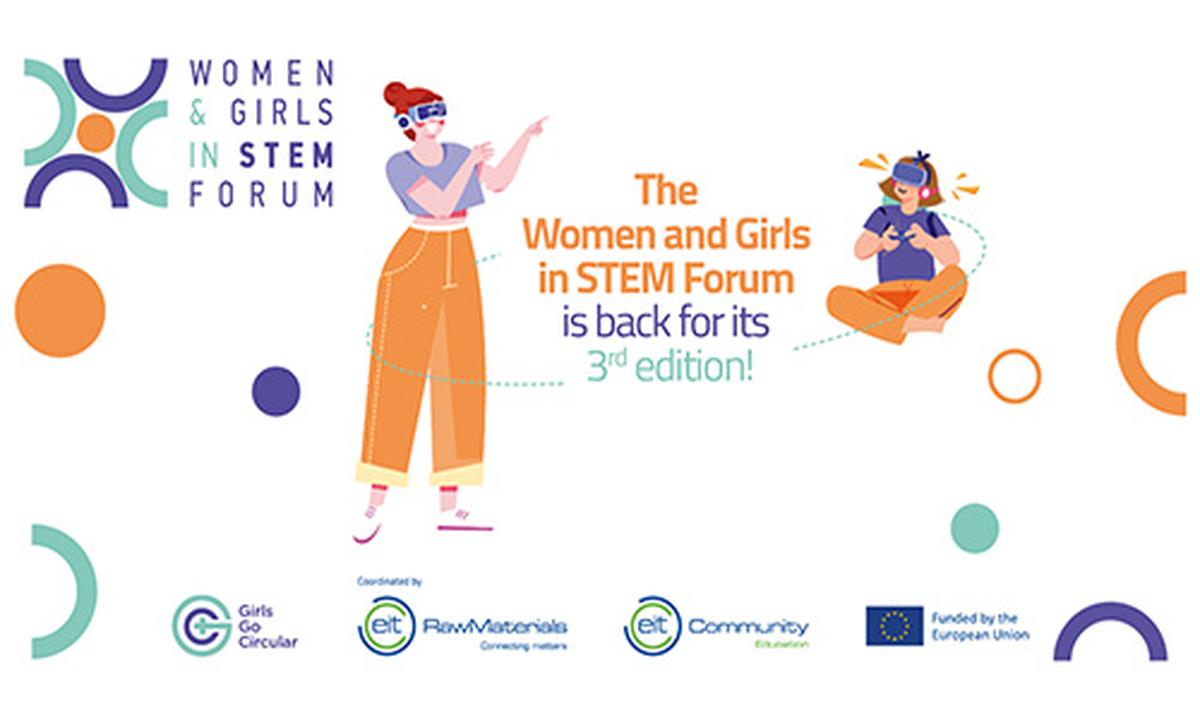 IP Teacher training at the 2023 Women and Girls in STEM Forum - EUIPO